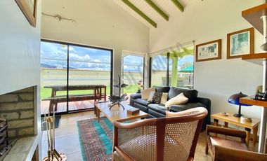 En Venta Casa Campestre En Cajica - Cundinamarca