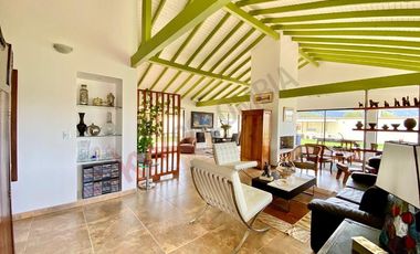 En Venta Casa Campestre En Cajica - Cundinamarca