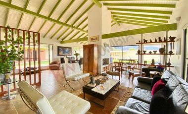 En Venta Casa Campestre En Cajica - Cundinamarca