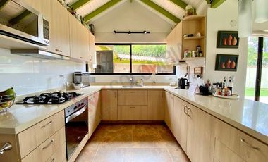 En Venta Casa Campestre En Cajica - Cundinamarca