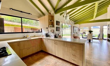 En Venta Casa Campestre En Cajica - Cundinamarca