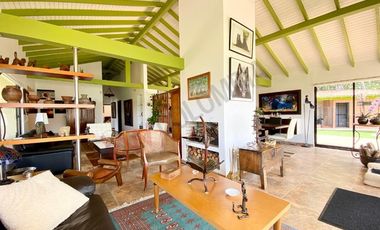 En Venta Casa Campestre En Cajica - Cundinamarca