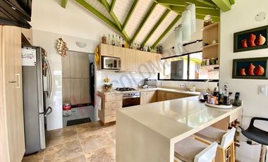 En Venta Casa Campestre En Cajica - Cundinamarca