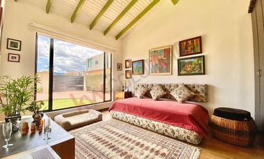 En Venta Casa Campestre En Cajica - Cundinamarca