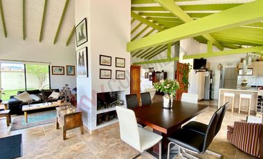 En Venta Casa Campestre En Cajica - Cundinamarca