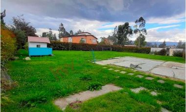 Vendo Espectacular Lote en la Vereda Fonqueta-6269