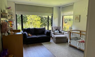 Espectacular Casa Campestre En Parque vivienda Teusaca