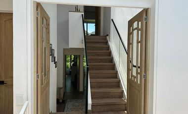 Espectacular Casa Campestre En Parque vivienda Teusaca