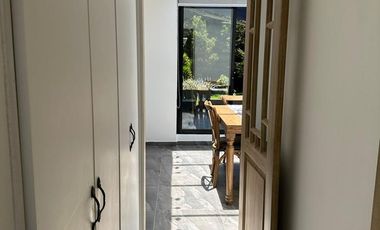 Espectacular Casa Campestre En Parque vivienda Teusaca