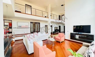 VENDO CASA ESPECTACULAR EN LA CALERA