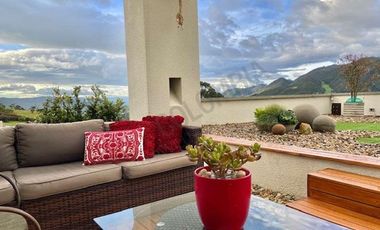 VENDO CASA LA CALERA - CONDOMINIO-6217