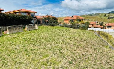 ¡Oportunidad úNica! Vendo Espectacular Lote En La Calera Urbana
