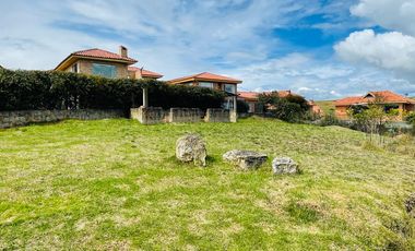 ¡Oportunidad úNica! Vendo Espectacular Lote En La Calera Urbana