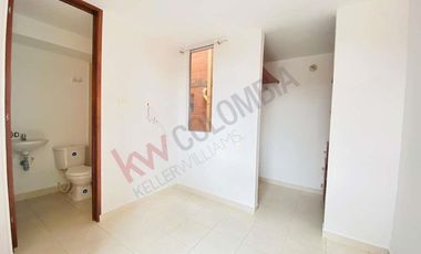 Vendo Apartamento en 3er Piso Agrupación Caminos de Sie IV Tocancipa