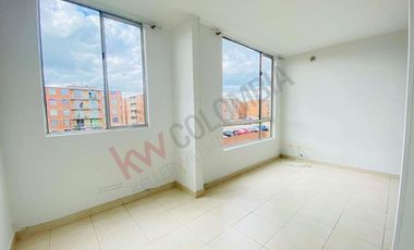 Vendo Apartamento en 3er Piso Agrupación Caminos de Sie IV Tocancipa