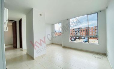 Vendo Apartamento en 3er Piso Agrupación Caminos de Sie IV Tocancipa