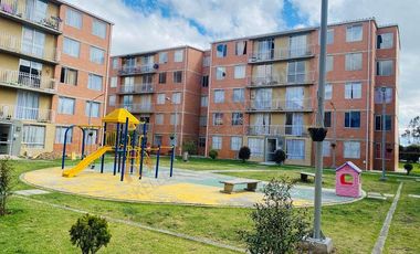 Vendo Apartamento en 3er Piso Agrupación Caminos de Sie IV Tocancipa