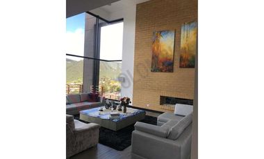VENDO ESPLENDIDA CASA DE CAMPO EN LA CALERA