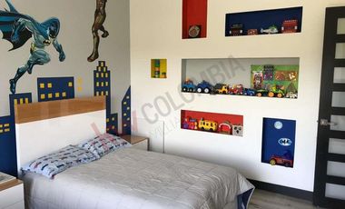 VENDO ESPLENDIDA CASA DE CAMPO EN LA CALERA