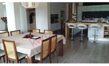 VENDO ESPLENDIDA CASA DE CAMPO EN LA CALERA