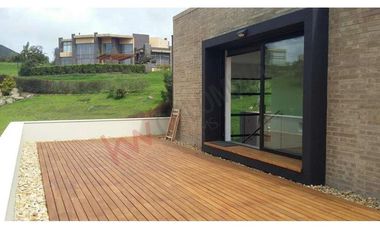VENDO ESPLENDIDA CASA DE CAMPO EN LA CALERA