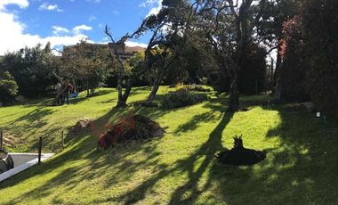 VENDO ESPLENDIDA CASA DE CAMPO EN LA CALERA