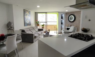 Apartamento En Venta Sector Aves Maria, Sabaneta. Edificio Mantis.
