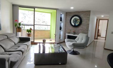 Apartamento En Venta Sector Aves Maria, Sabaneta. Edificio Mantis.