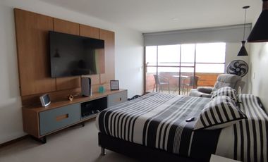 Apartamento En Venta Sector Aves Maria, Sabaneta. Edificio Mantis.
