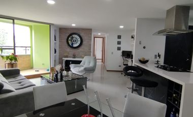 Apartamento En Venta Sector Aves Maria, Sabaneta. Edificio Mantis.