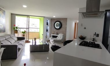 Apartamento En Venta Sector Aves Maria, Sabaneta. Edificio Mantis.