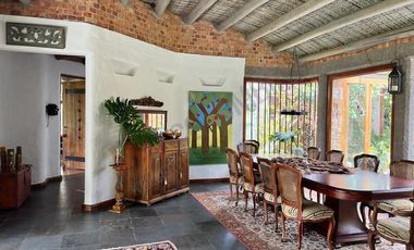 EN RENTA CASA CAMPESTRE EN TABIO - CUNDINAMARCA