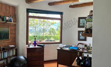 EN RENTA CASA CAMPESTRE EN TABIO - CUNDINAMARCA