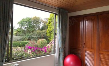Venta casa campestre vereda la Balsa Chia Cundinamarca