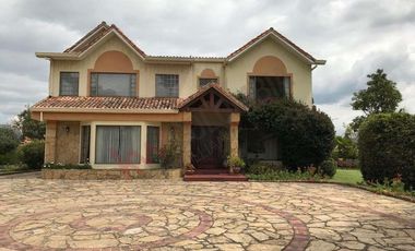 Venta casa campestre vereda la Balsa Chia Cundinamarca