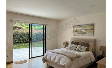 Maravillosa casa campestre en venta - Tenjo Cundinamarca