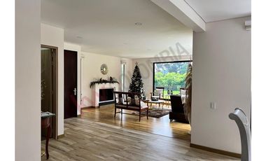Maravillosa casa campestre en venta - Tenjo Cundinamarca