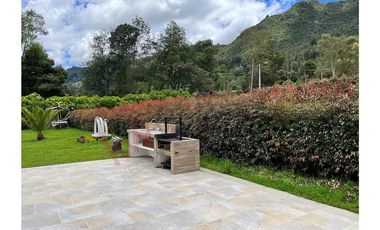 Maravillosa casa campestre en venta - Tenjo Cundinamarca
