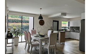 Maravillosa casa campestre en venta - Tenjo Cundinamarca