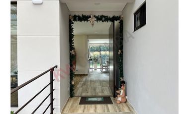 Maravillosa casa campestre en venta - Tenjo Cundinamarca