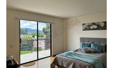 Maravillosa casa campestre en venta - Tenjo Cundinamarca