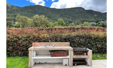 Maravillosa casa campestre en venta - Tenjo Cundinamarca