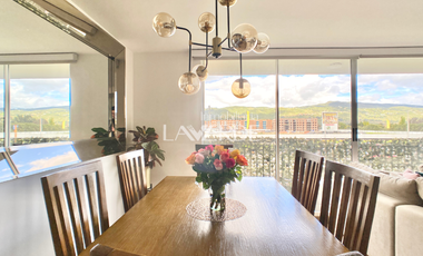 Apartamento Esquinero En Huertas Reservado De Cajicá