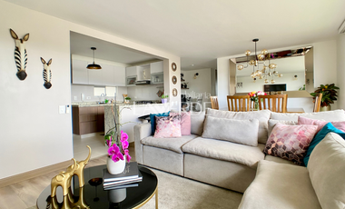 Apartamento Esquinero En Huertas Reservado De Cajicá