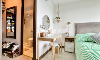 Apartamento Esquinero En Huertas Reservado De Cajicá