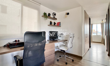 Apartamento Esquinero En Huertas Reservado De Cajicá