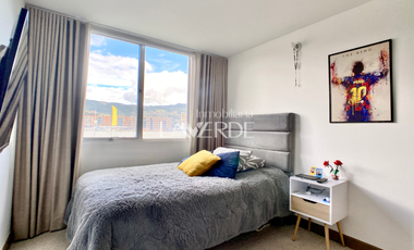 Apartamento Esquinero En Huertas Reservado De Cajicá