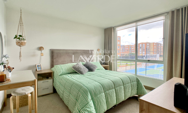 Apartamento Esquinero En Huertas Reservado De Cajicá