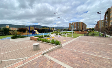 Apartamento Esquinero En Huertas Reservado De Cajicá