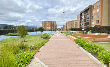 Apartamento Esquinero En Huertas Reservado De Cajicá